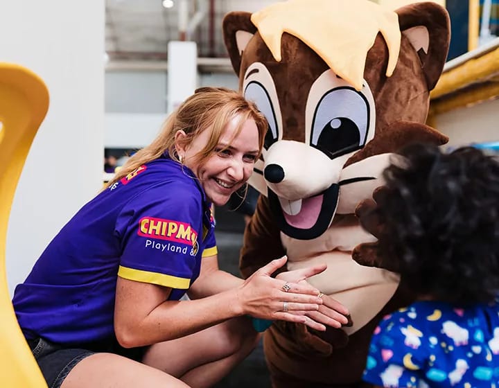 Chipmunks Playland & Café Rotorua photo 8