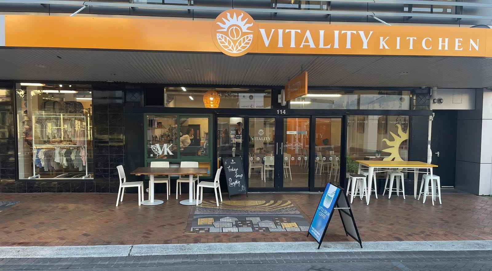 Vitality Kitchen