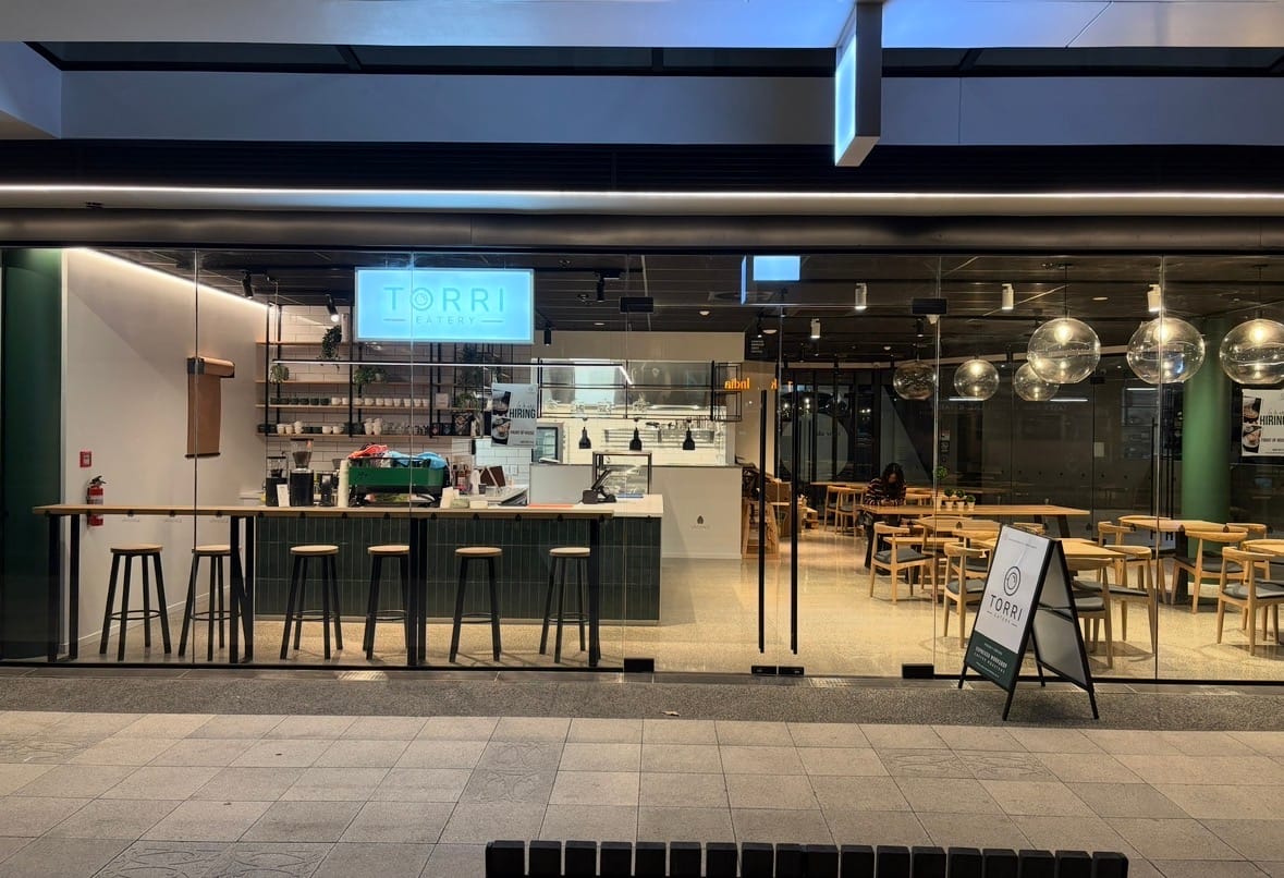 Torri Eatery