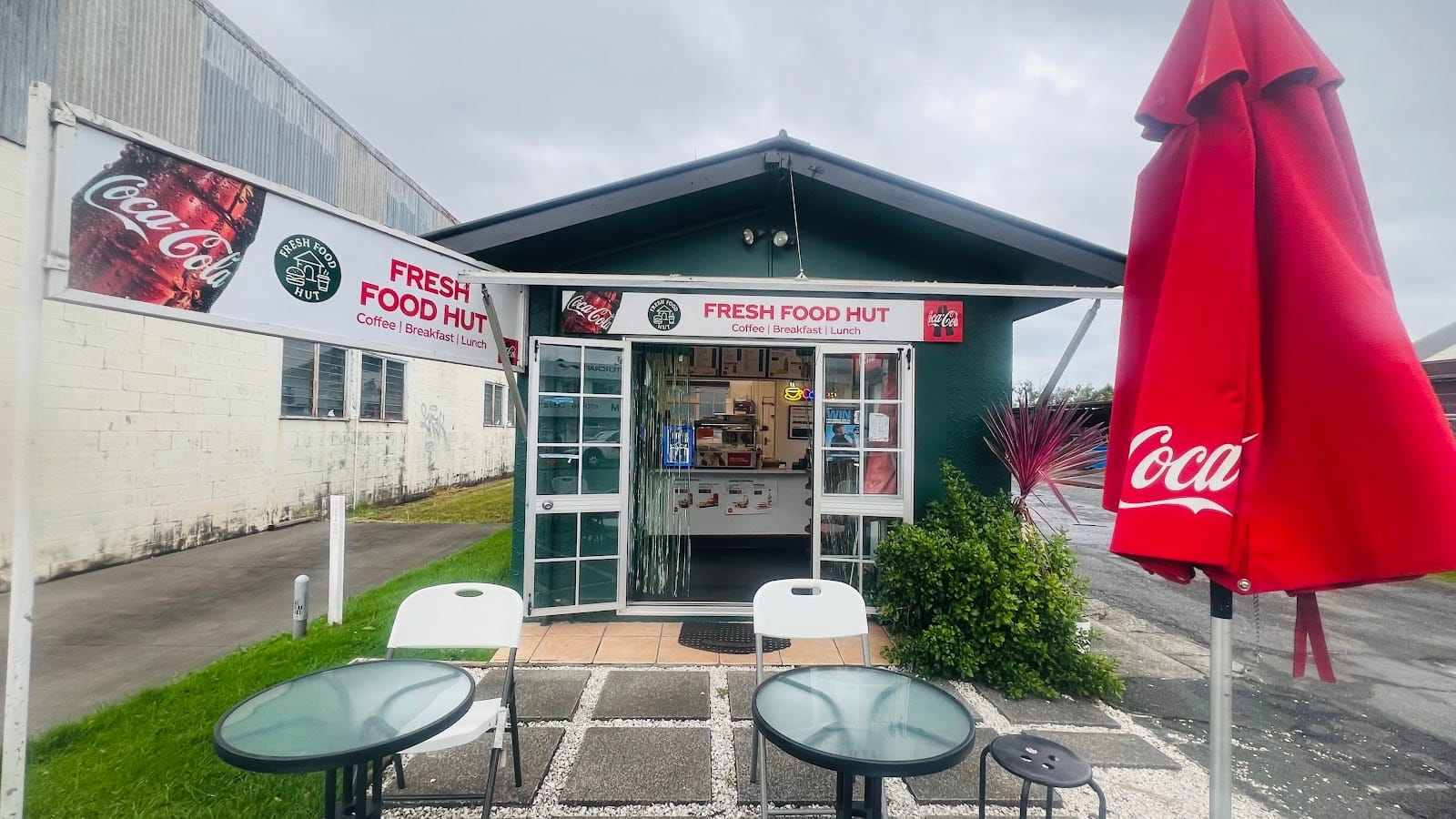 FRESH FOOD HUT