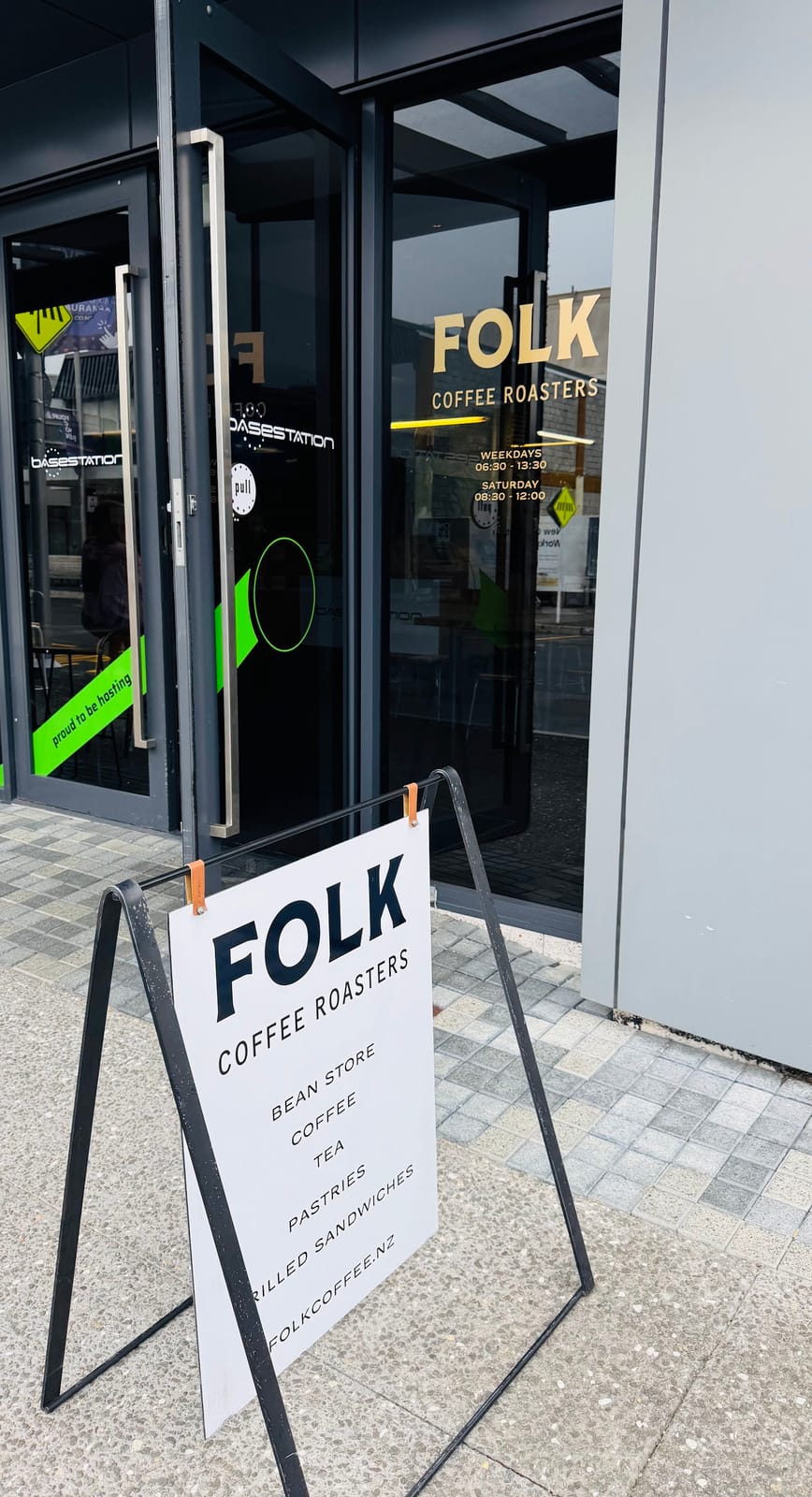 Folk Coffee Roasters