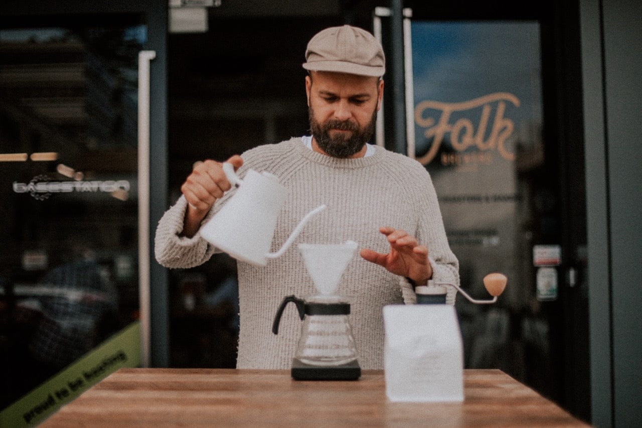 Folk Coffee Roasters photo 3