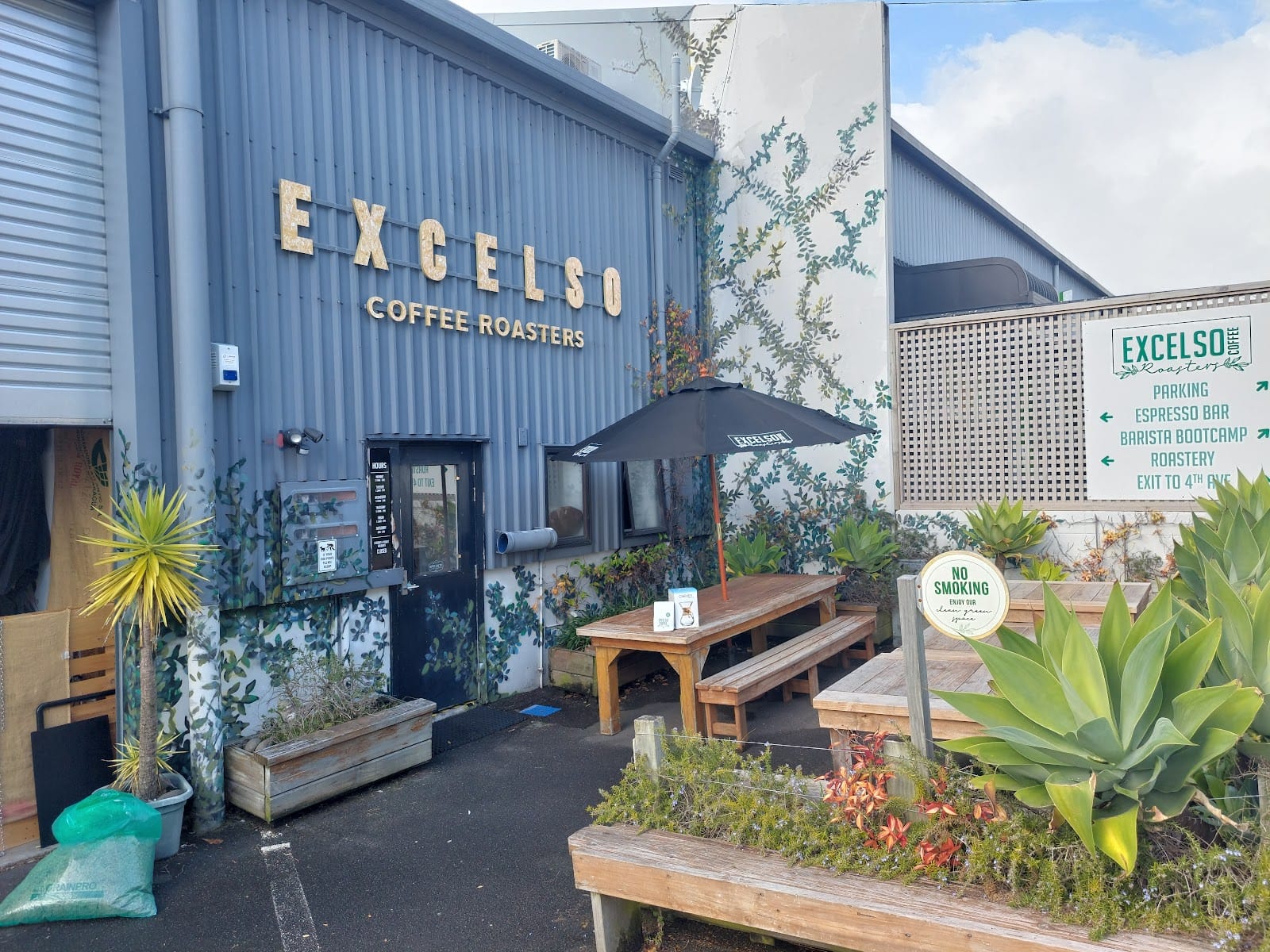 Excelso Coffee