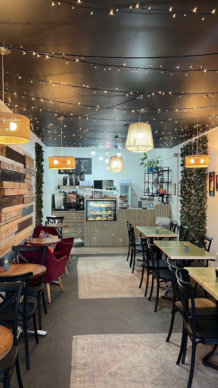 Kuñul Cafe (Bureta)