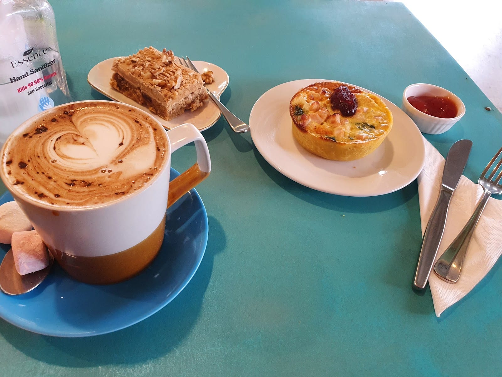 Fat Cat Street Coffee