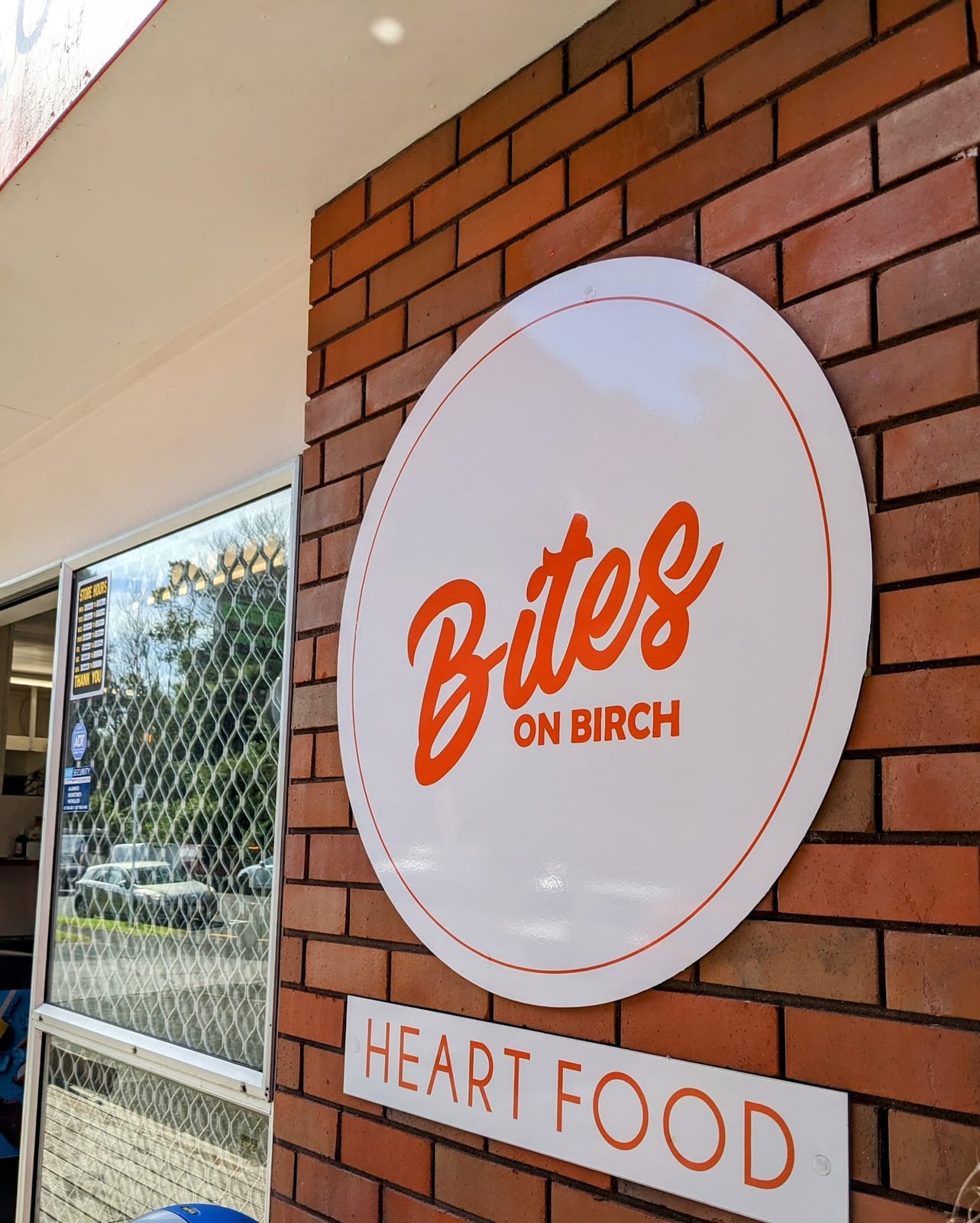 Bites on Birch