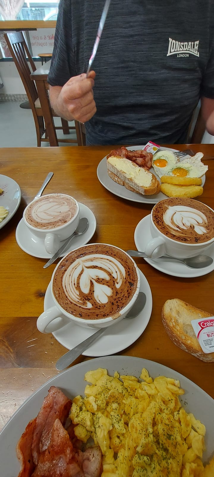Cameron Bakehouse Cafe