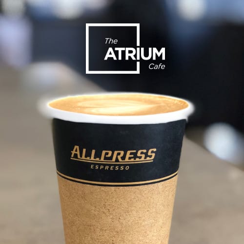 The Atrium Cafe & Conference Centre photo 3