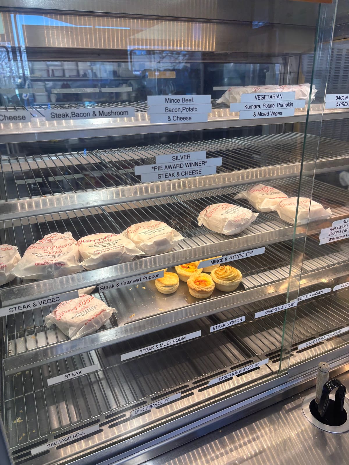 Cherrywood Cafe (Bakery & Bread Shop)