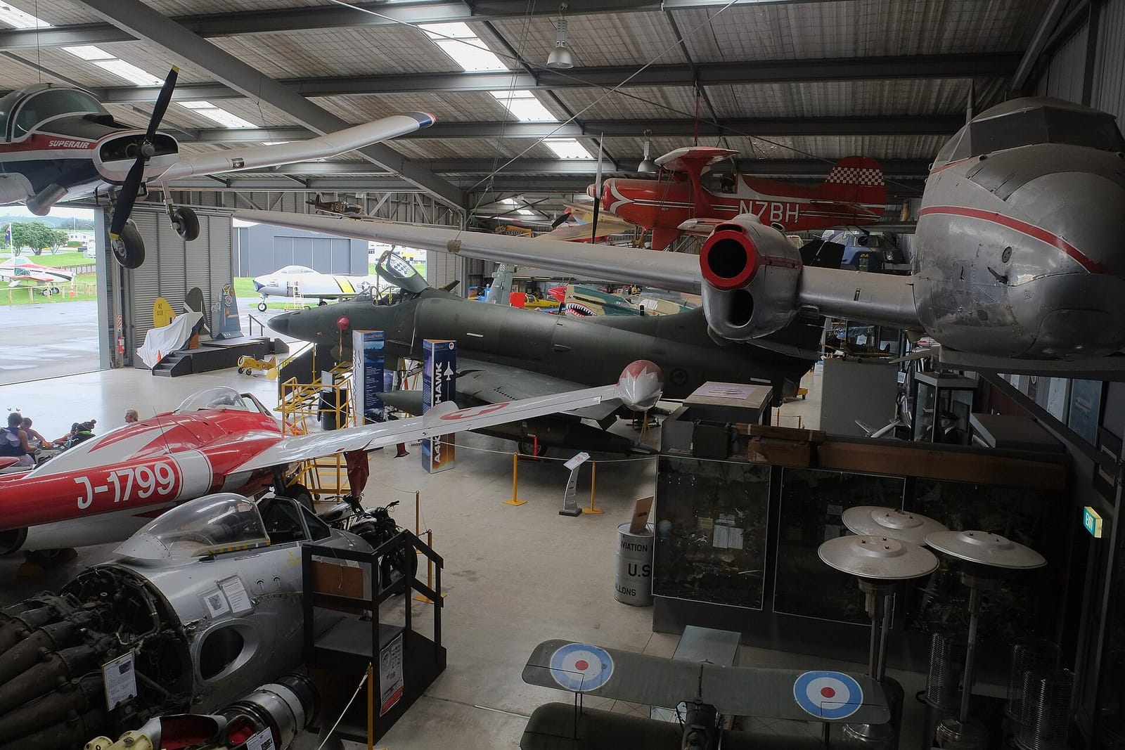 Classic Flyers Aviation Museum & Cafe photo 3