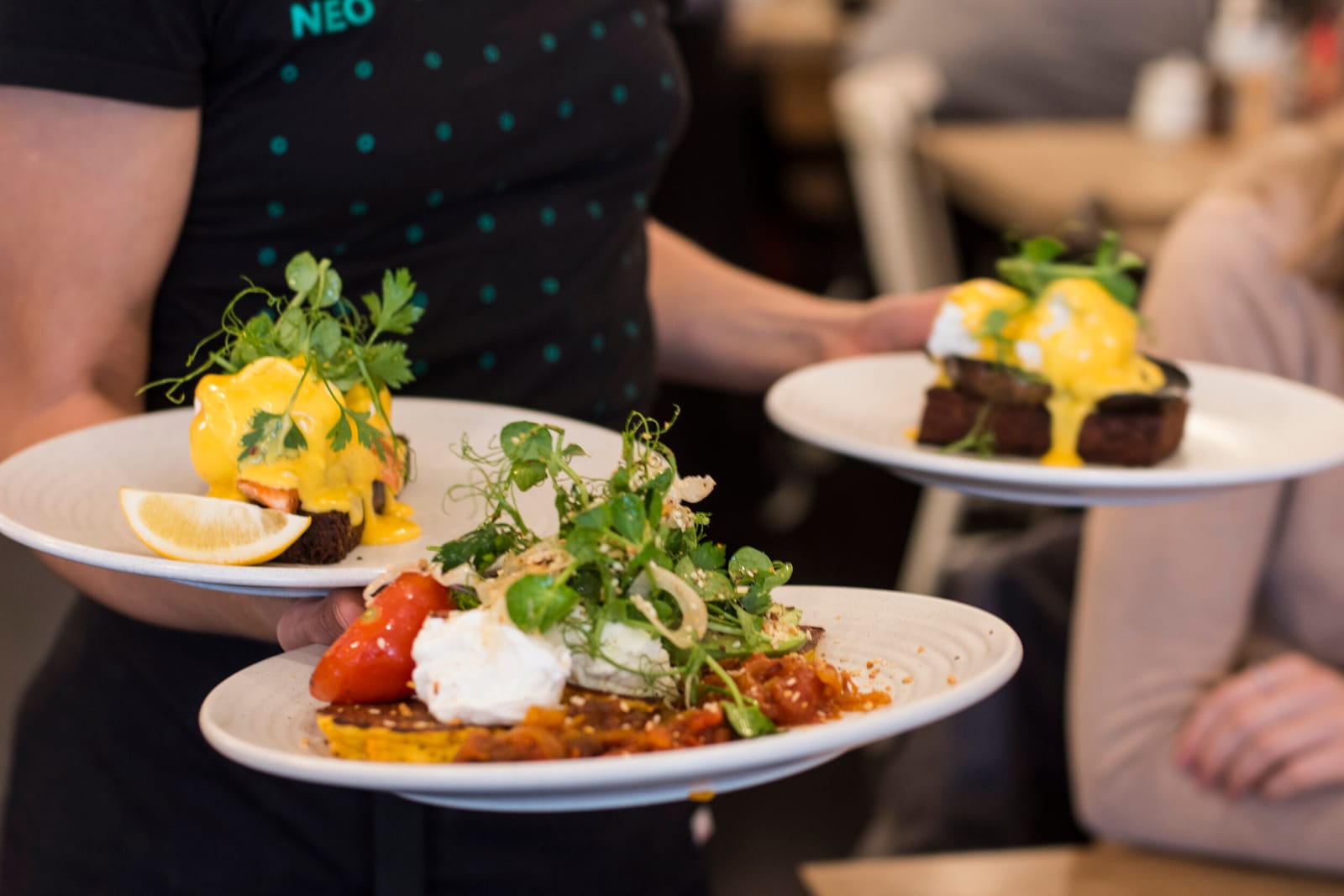 Neo Cafe & Eatery photo 2