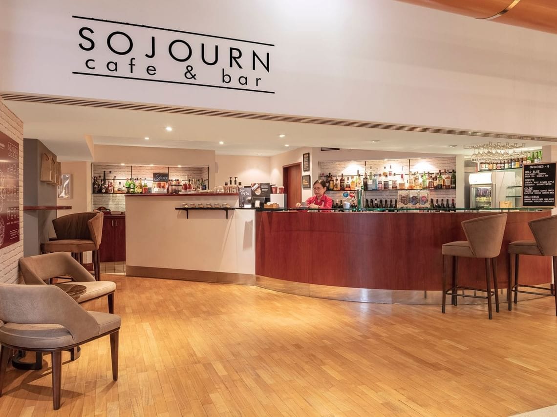 Sojourn Cafe & Bar photo 4