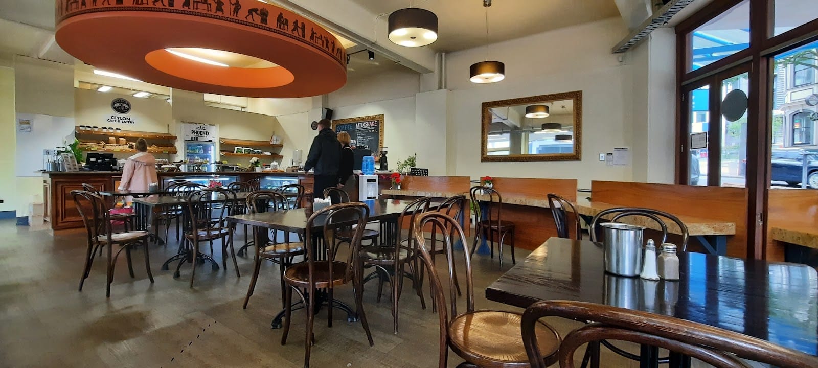 Ceylon Cafe & Eatery