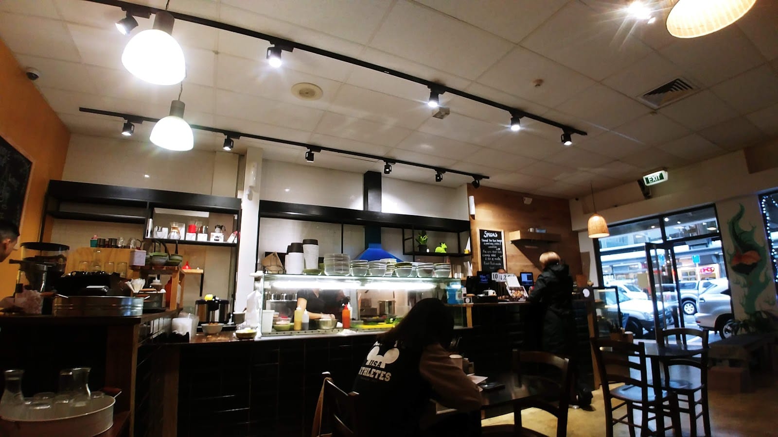 Bellagio Cafe eatery’s