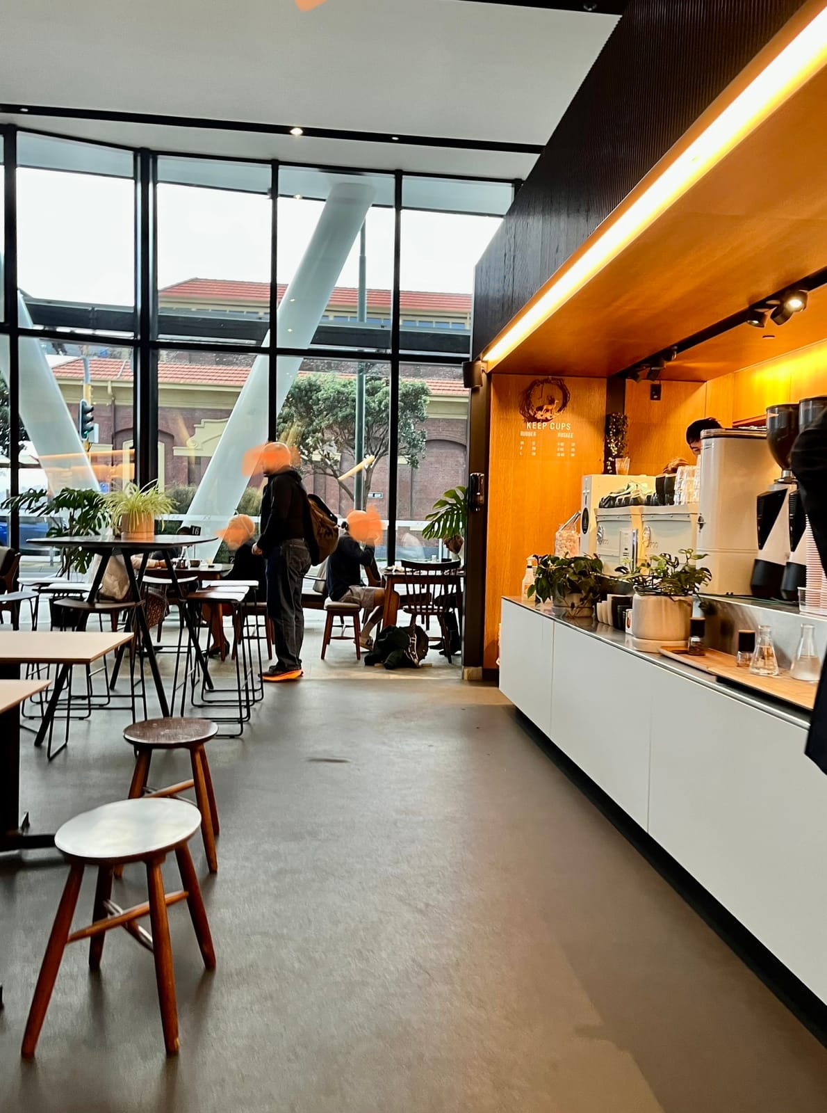 The Lab Food and Beverage Co.