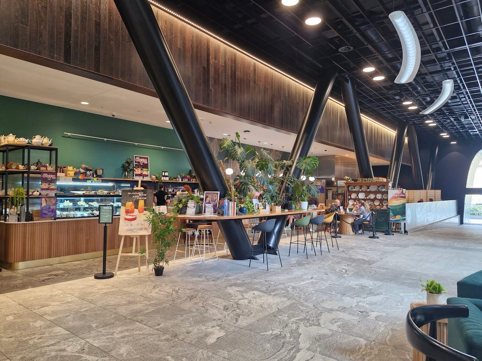 Zephyr Café & Bar