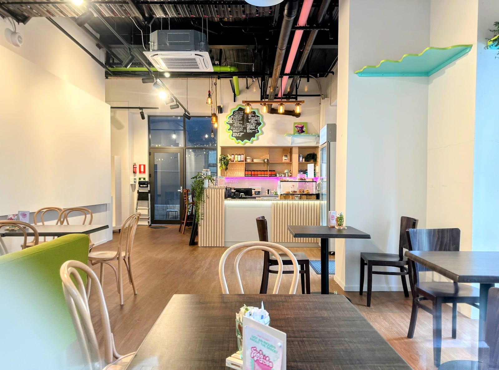 Fishcube Gallery & Cafe