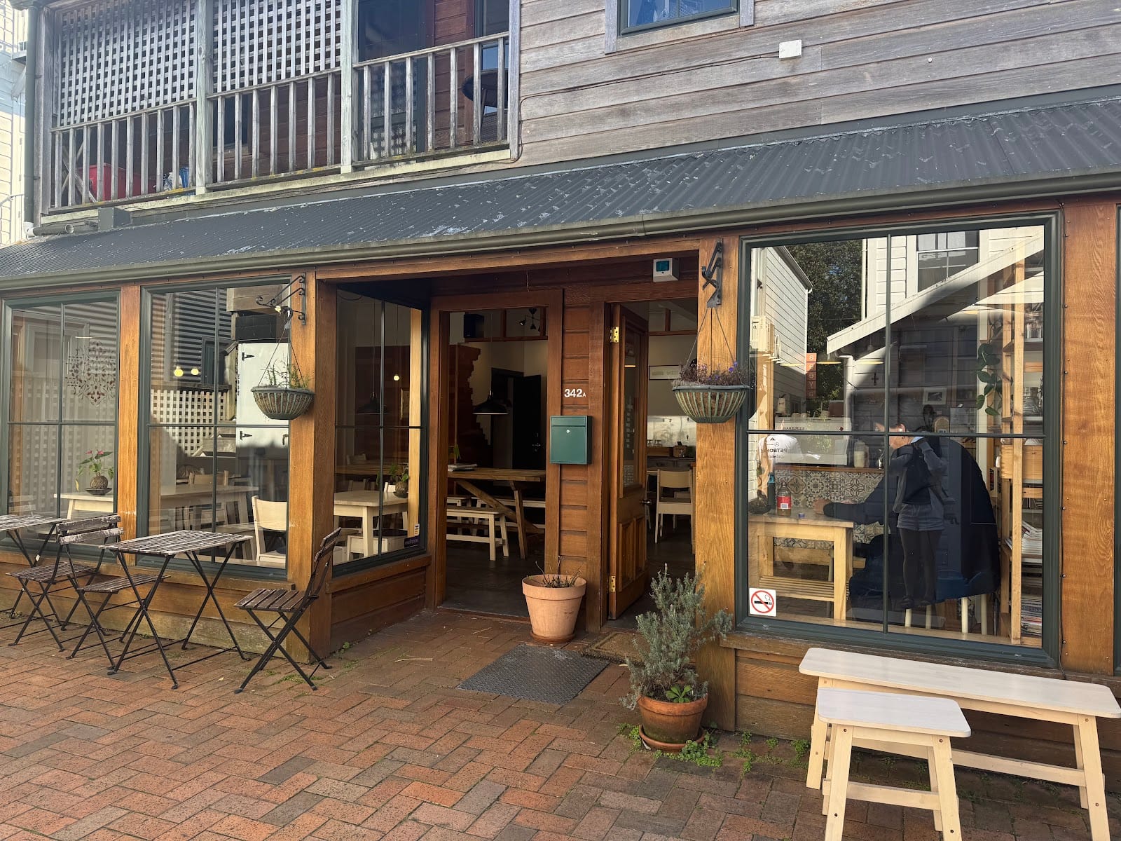 GOODS Manufactory and Cafe