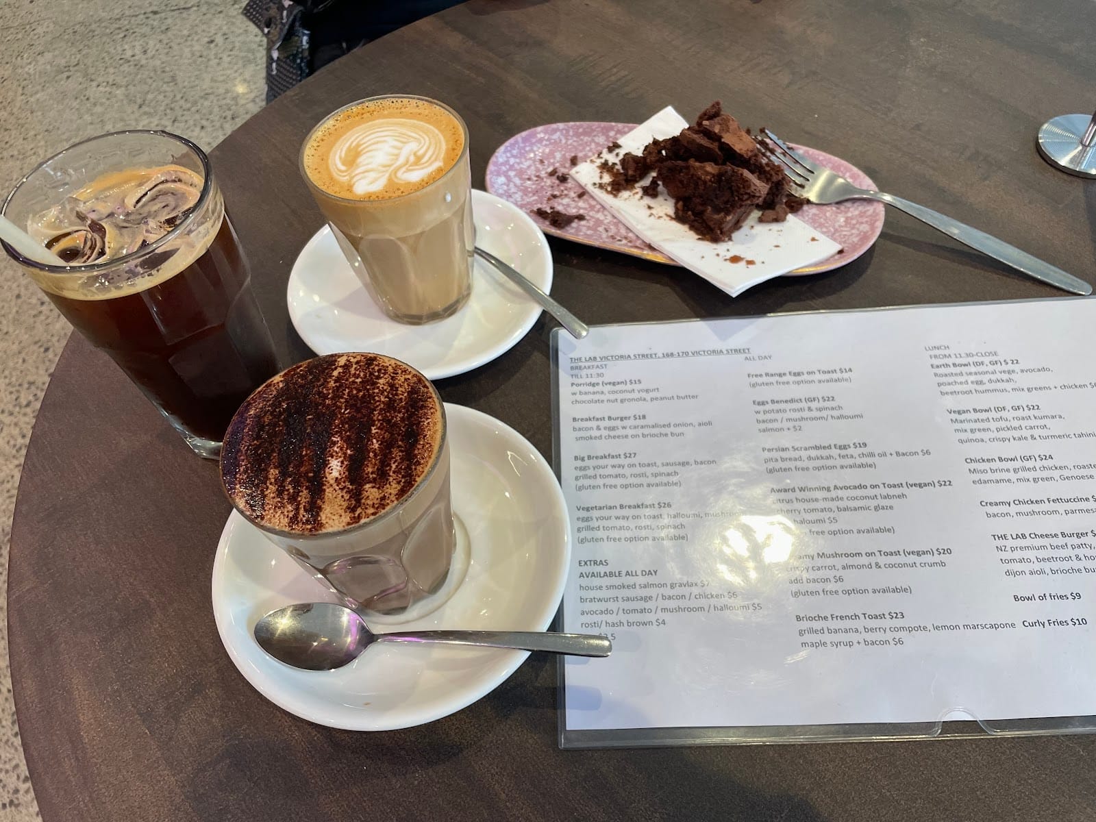 The Lab Cafe