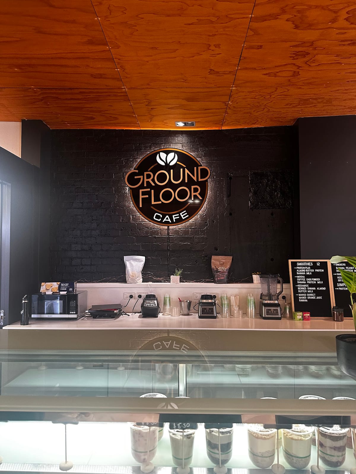 Ground Floor Cafe
