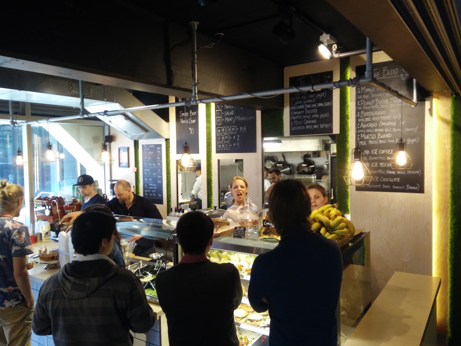 The LAB Cafe