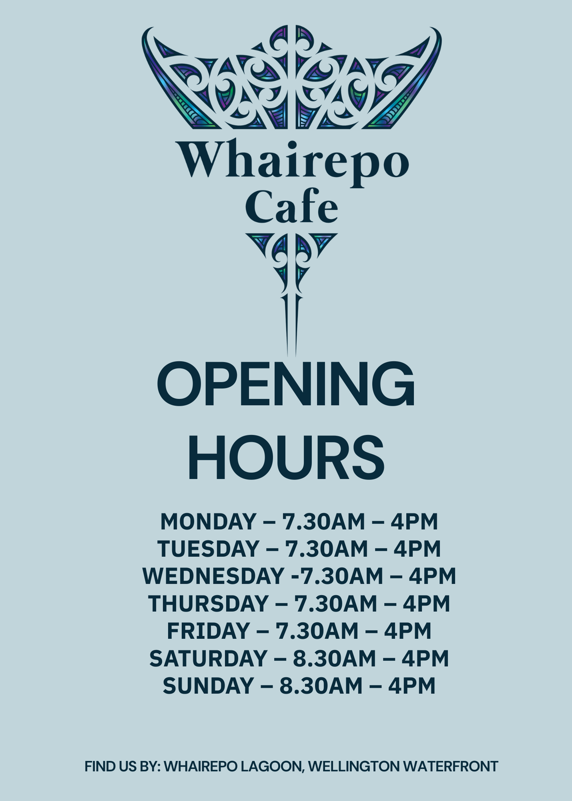 Whairepo Cafe photo 2