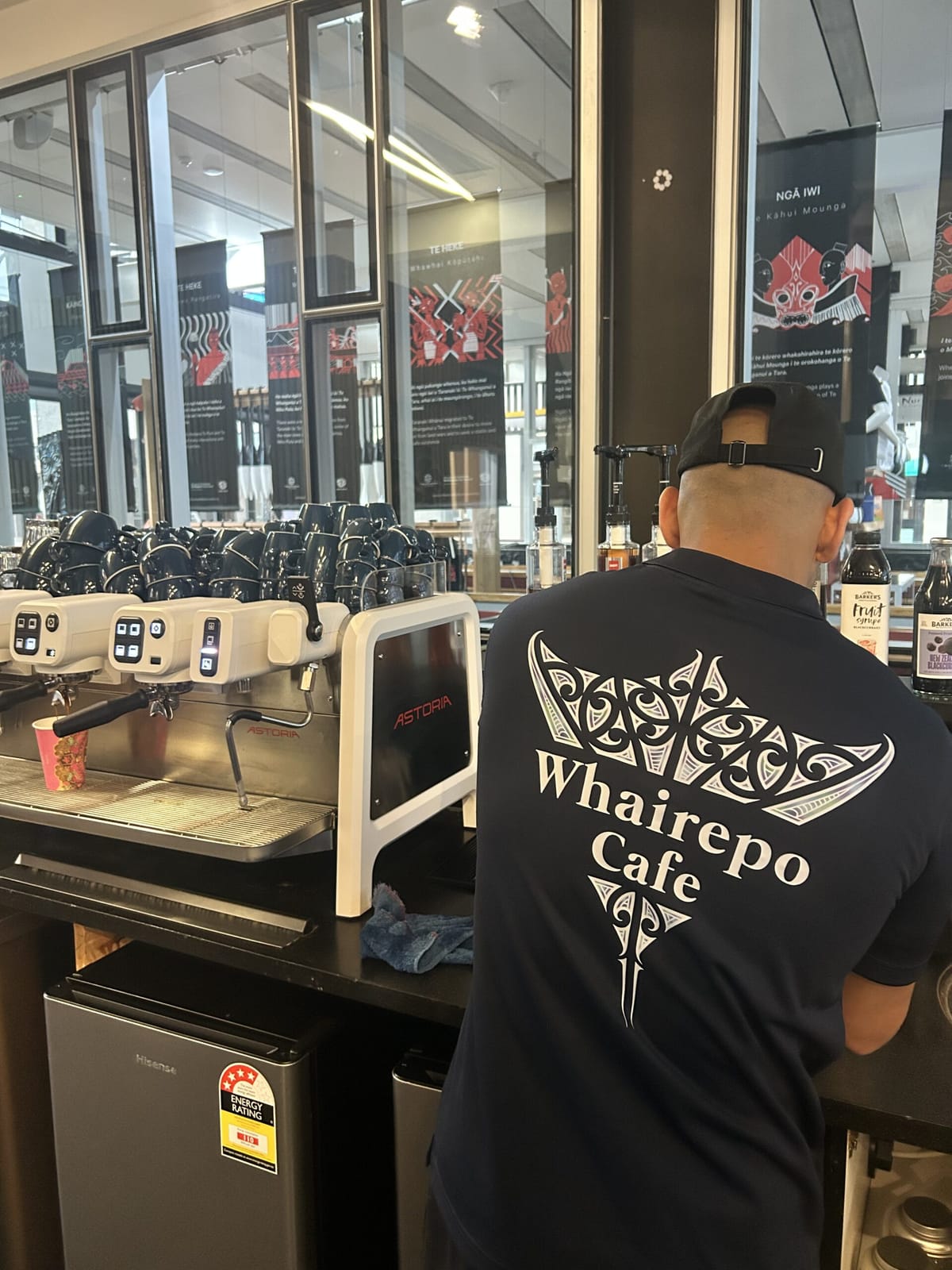 Whairepo Cafe photo 5