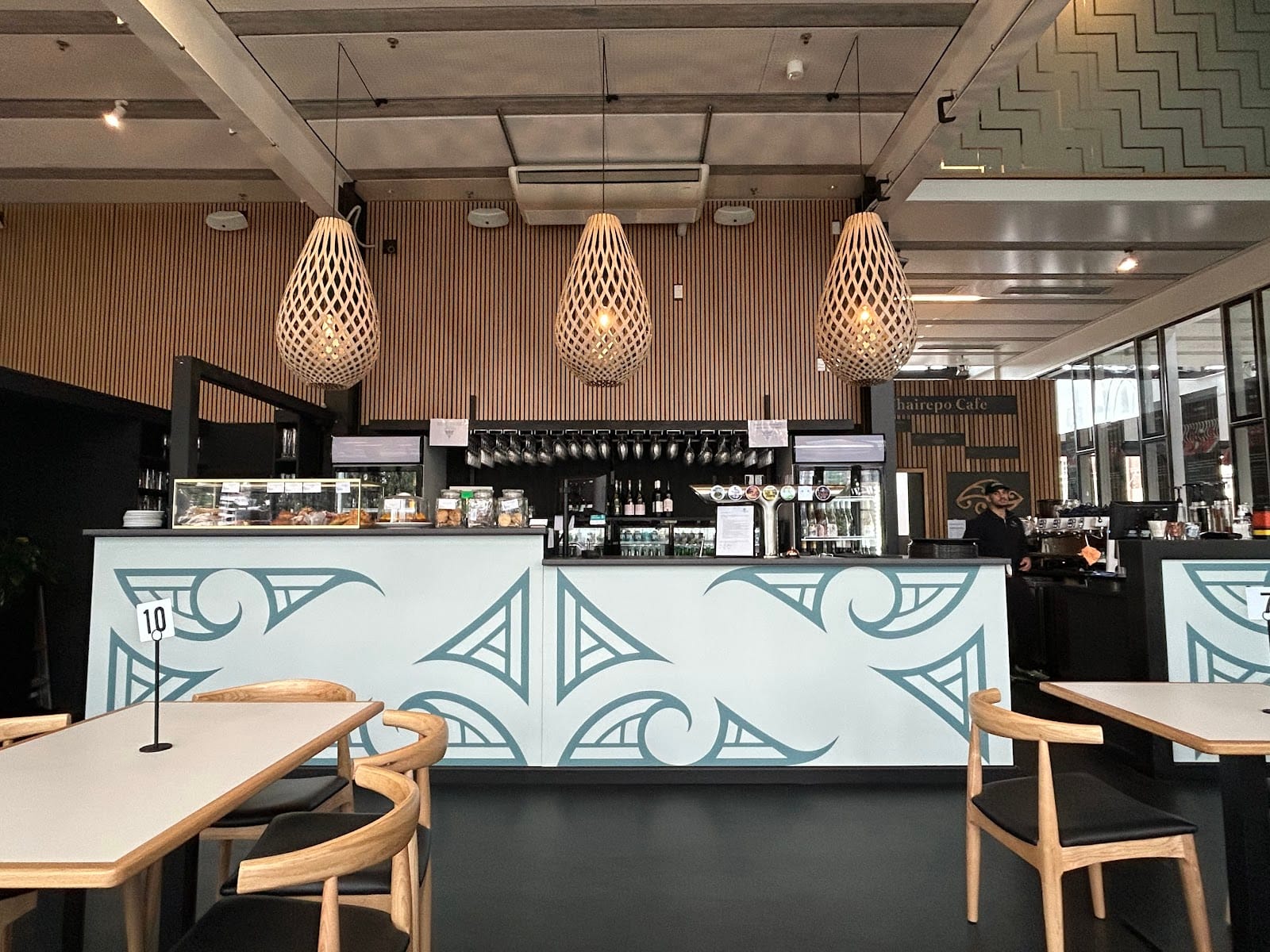 Whairepo Cafe