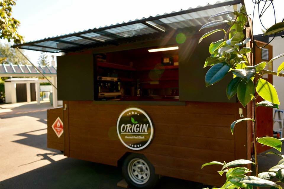 Origin Curbside Cafe