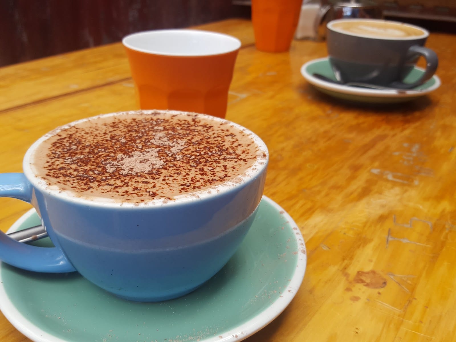 Fidel's Cafe
