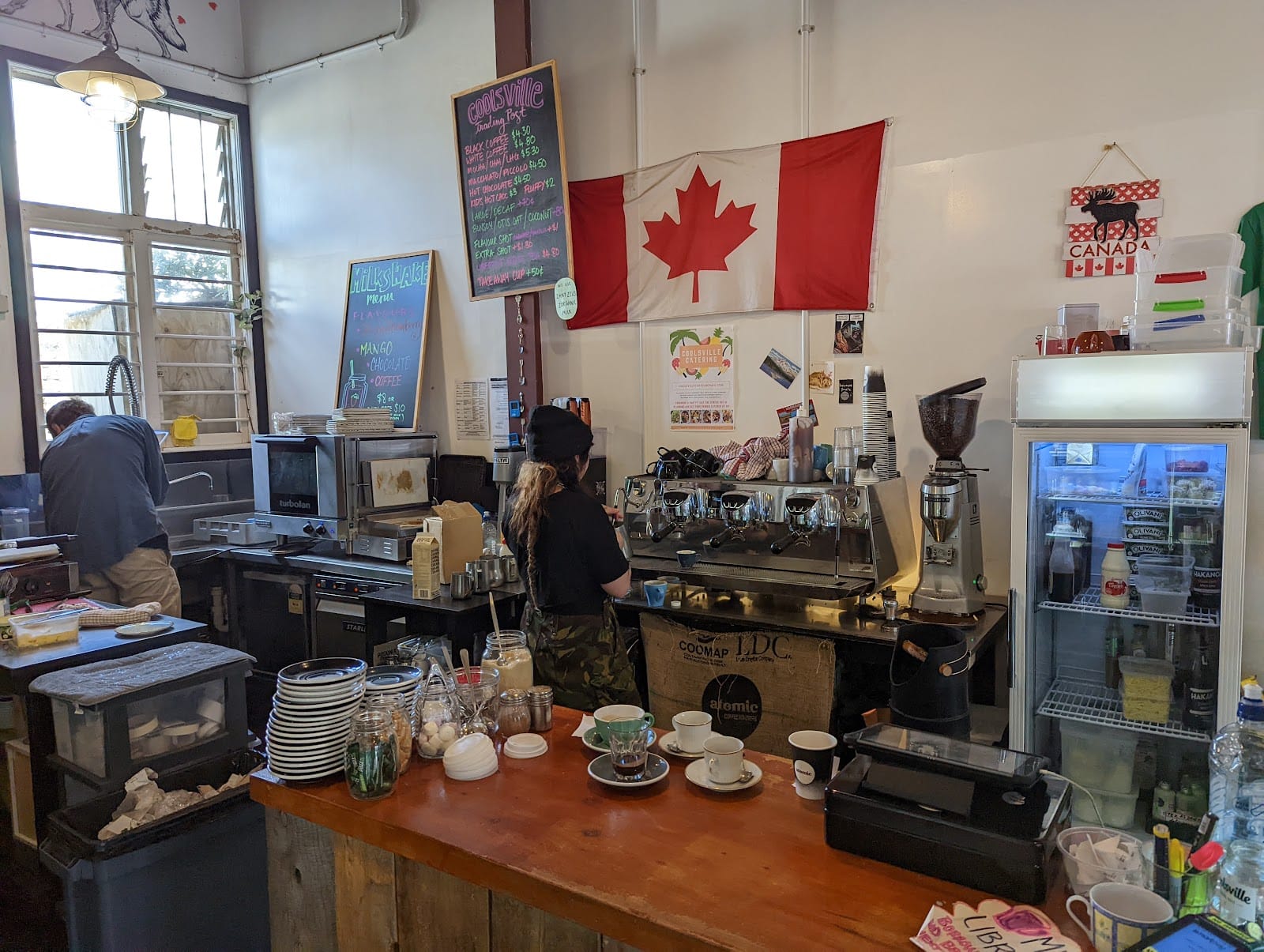 Coolsville Cafe