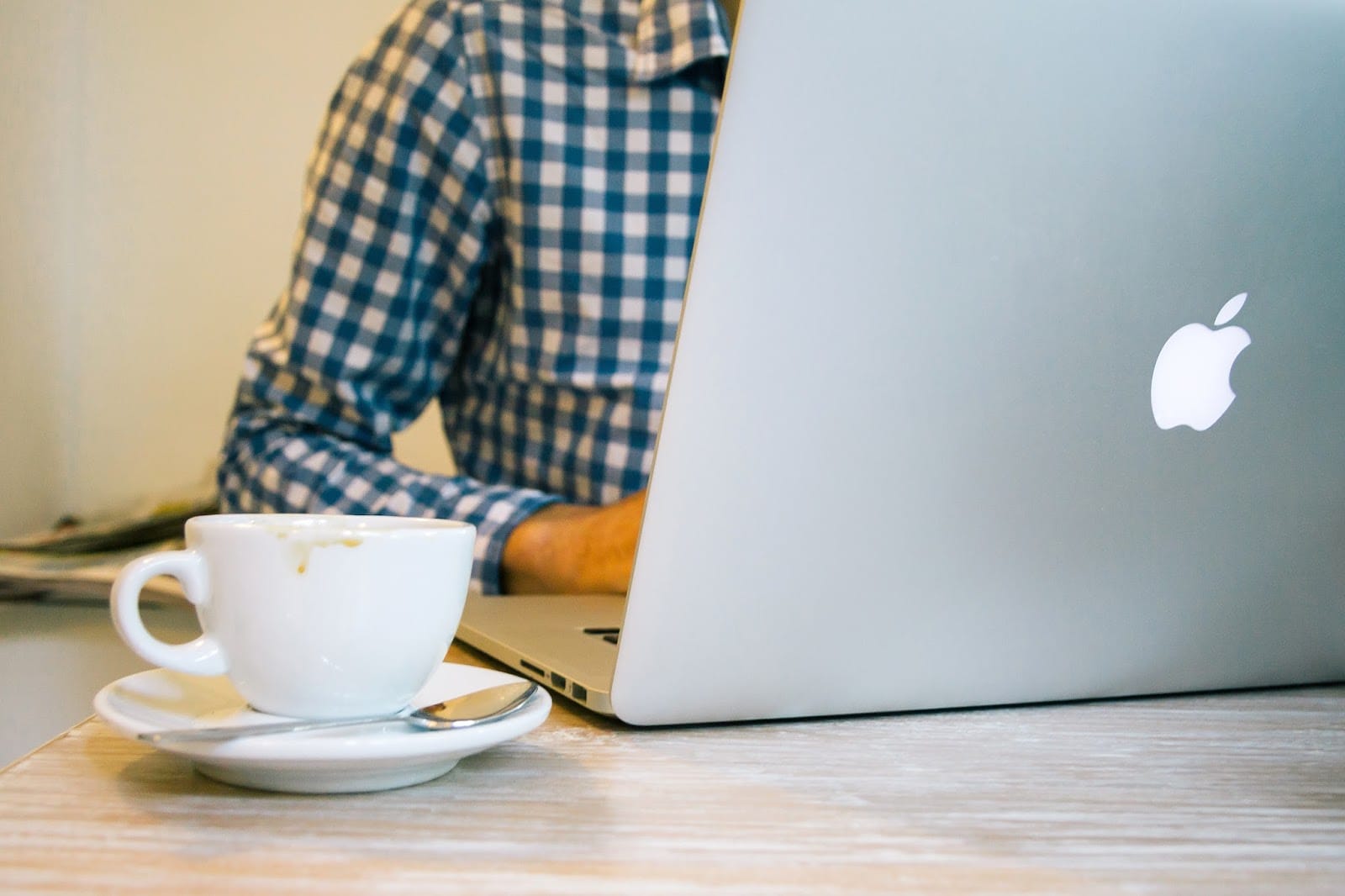 The Digital Cafe