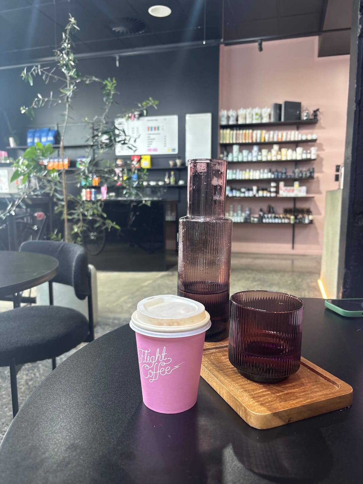 Brew'd Coffee Bar