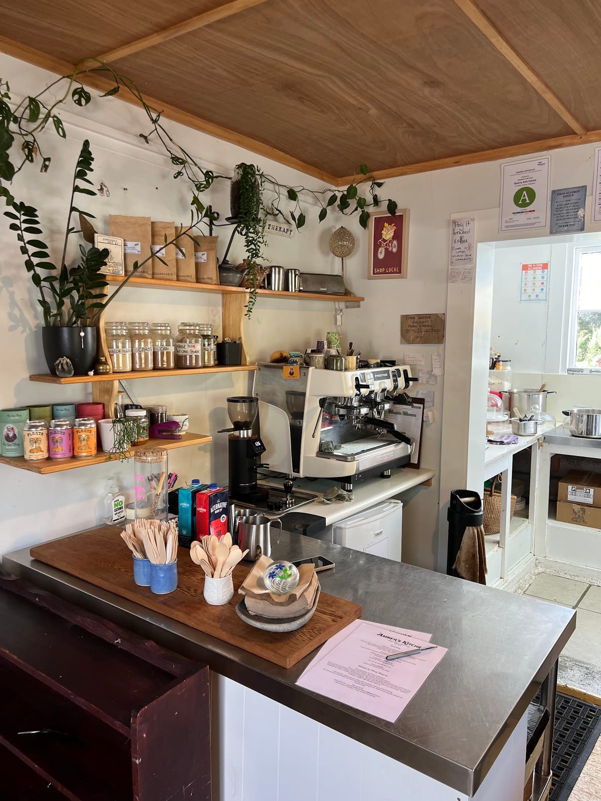 Amber’s Kitchen