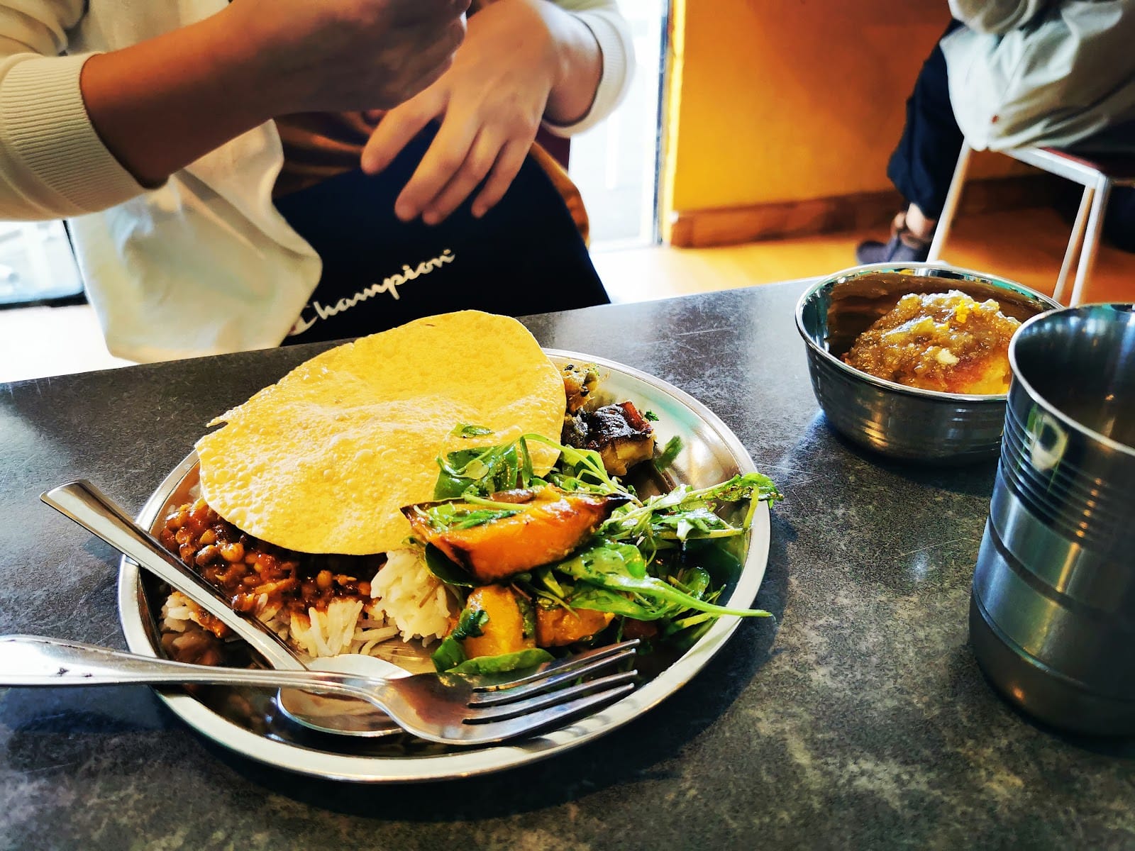 Hare Krishna Community Cafe