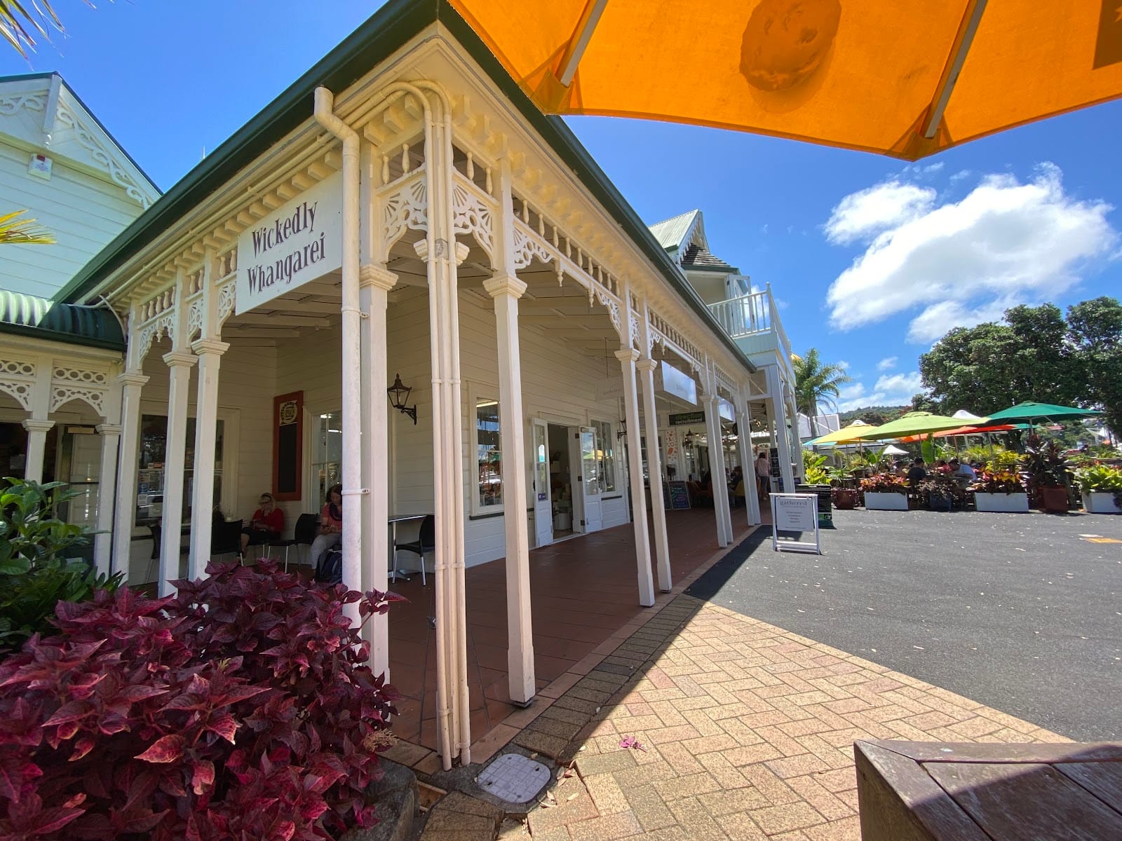 New Zealand Fudge Farm Cafe