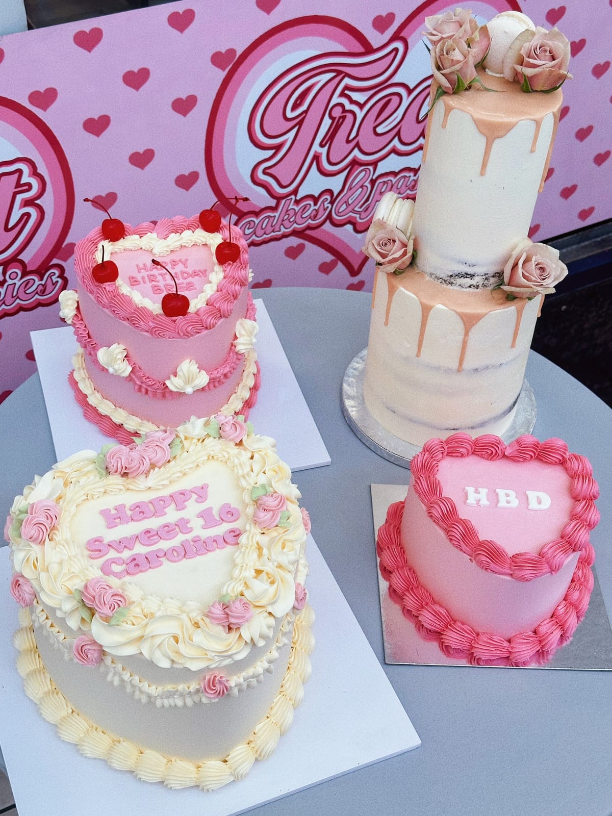 Treat Cakes and Pastries photo 3