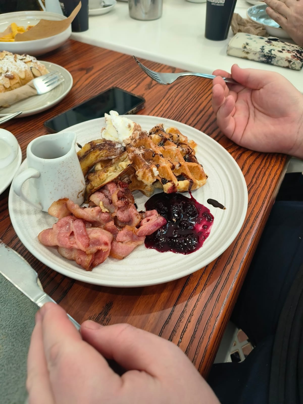 The Cabbage Tree Cafe