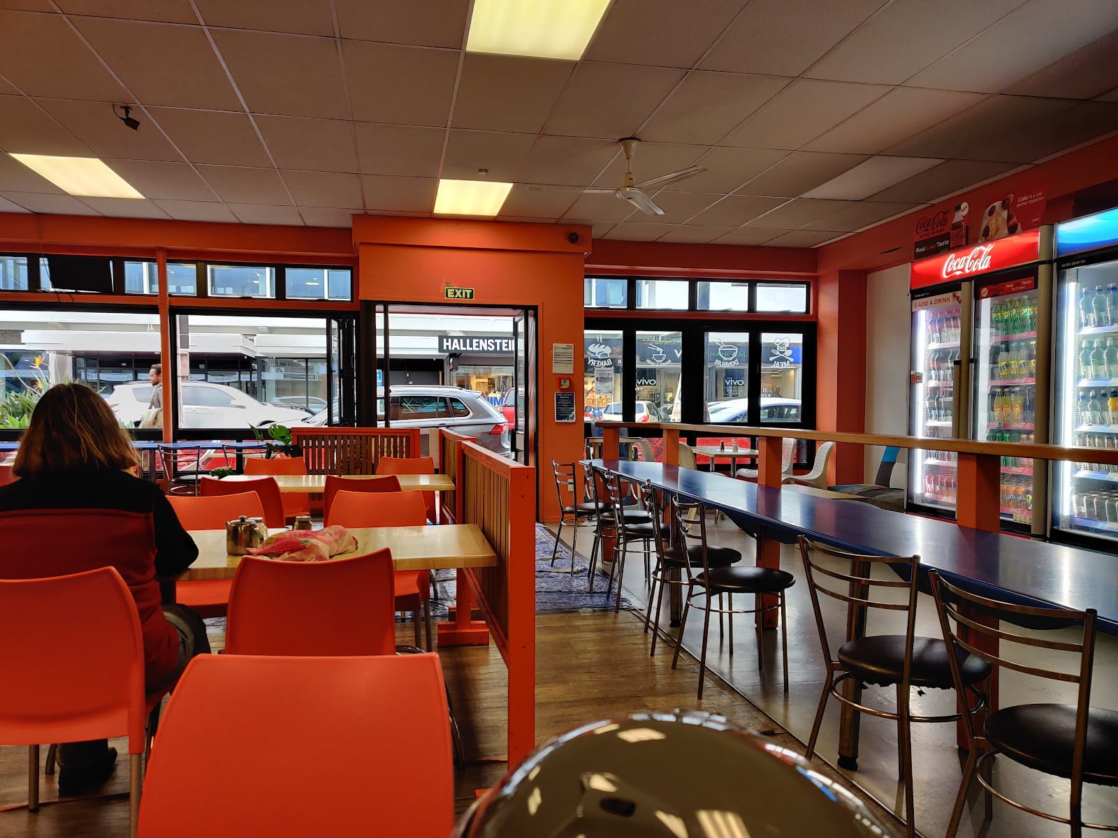 The Bake House Cafe