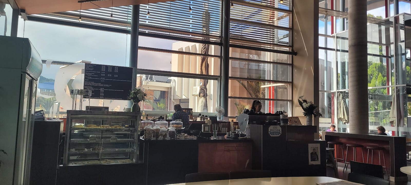 No 7 Espresso