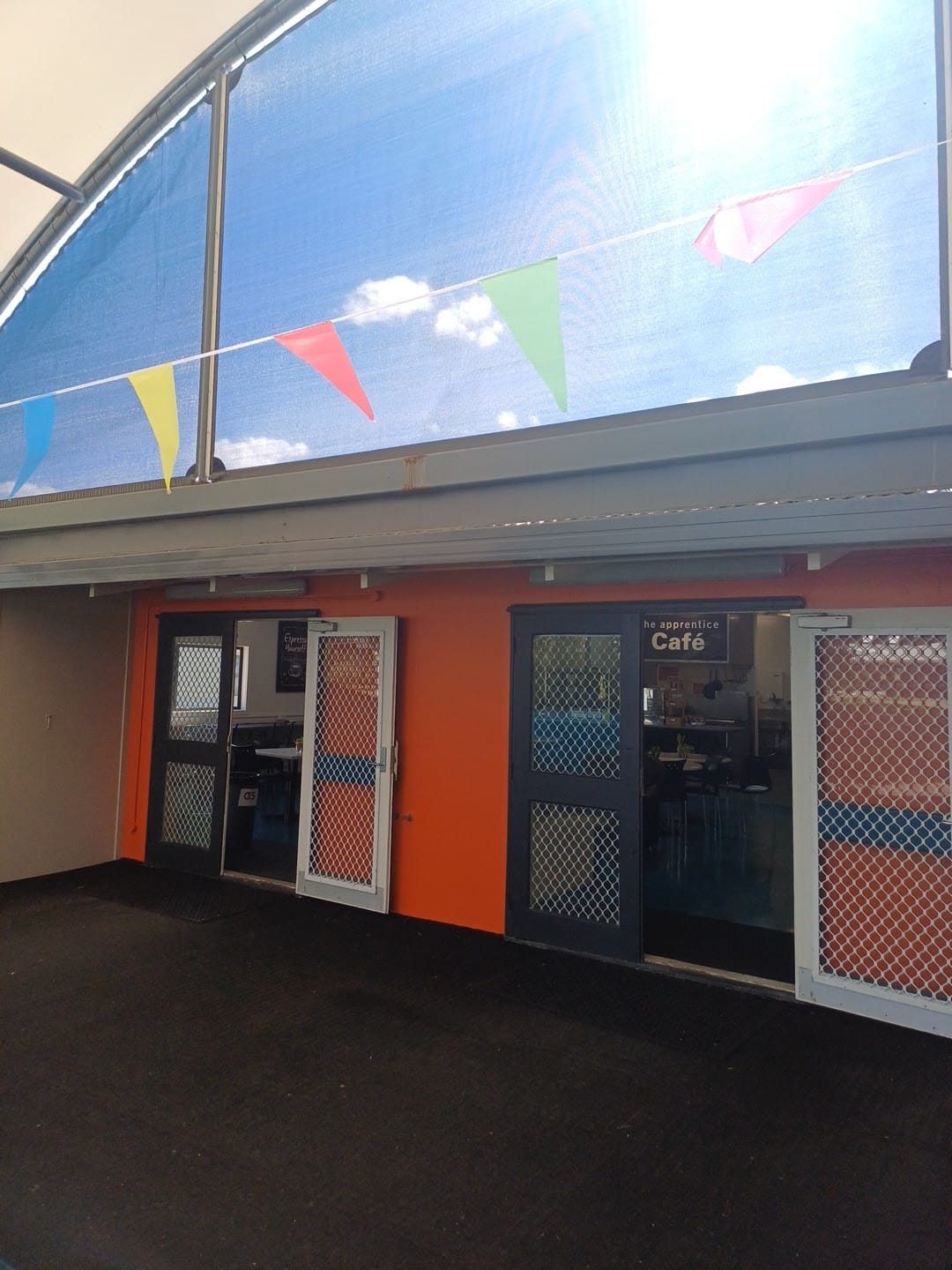 The Apprentice Cafe - NorthTech
