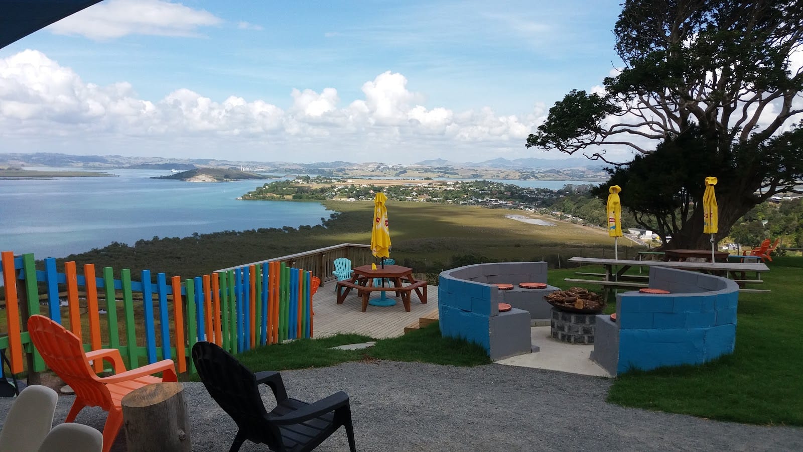 HeadsUp Adventures and Cafe