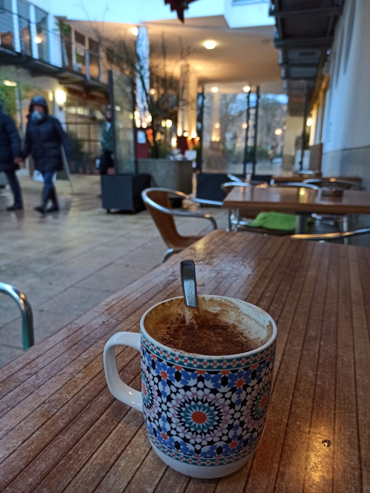 CAFE Stopover Aachen