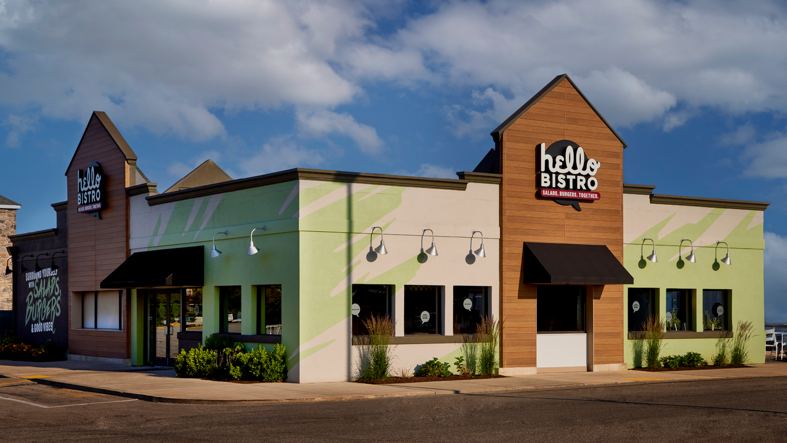 Hello Bistro