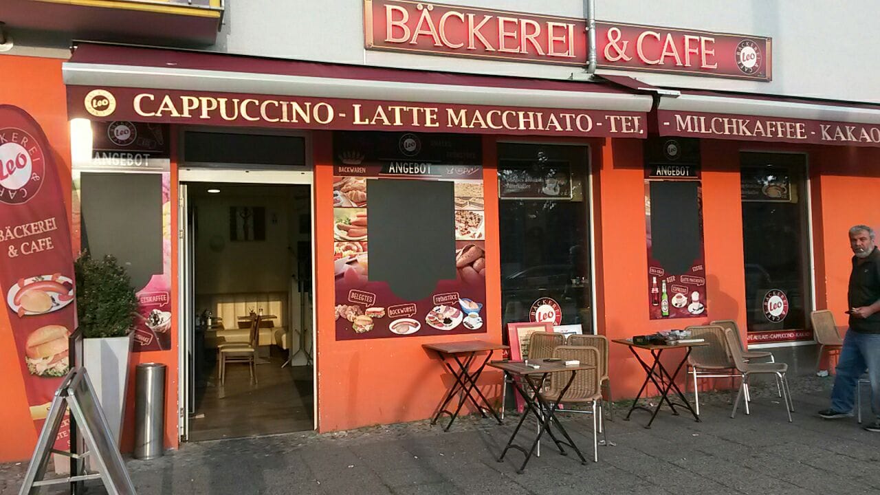 Leo Cafe & Bäckerei