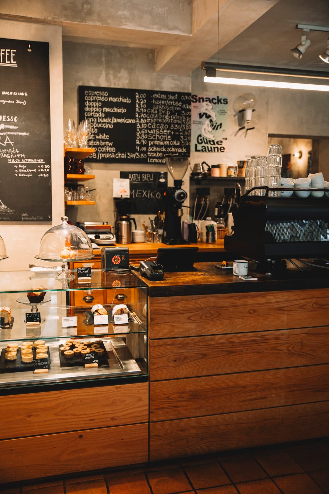 Black Delight Kaffeebar – Specialty Coffee & Rösterei Hamburg