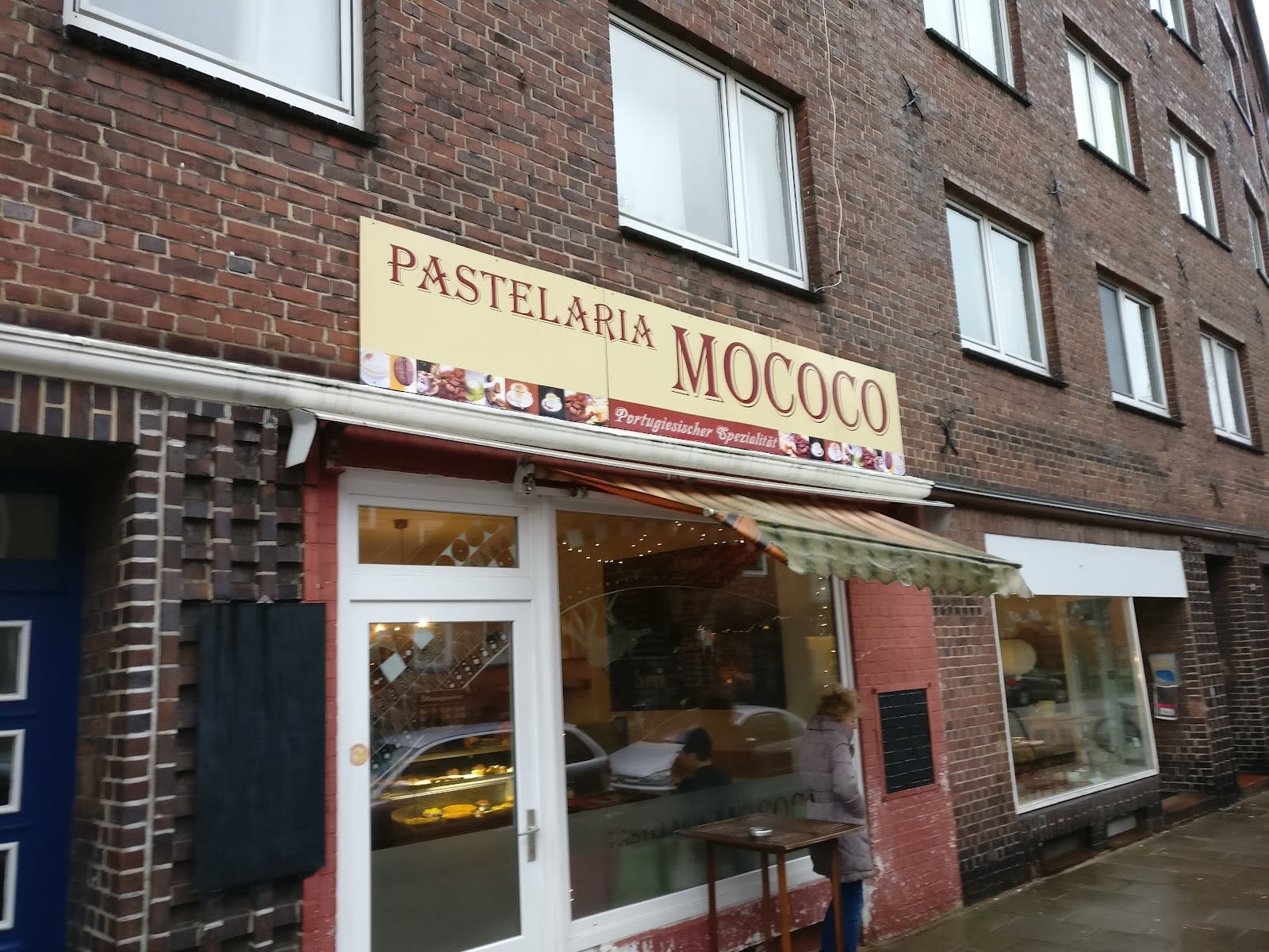 Cafe Mococo