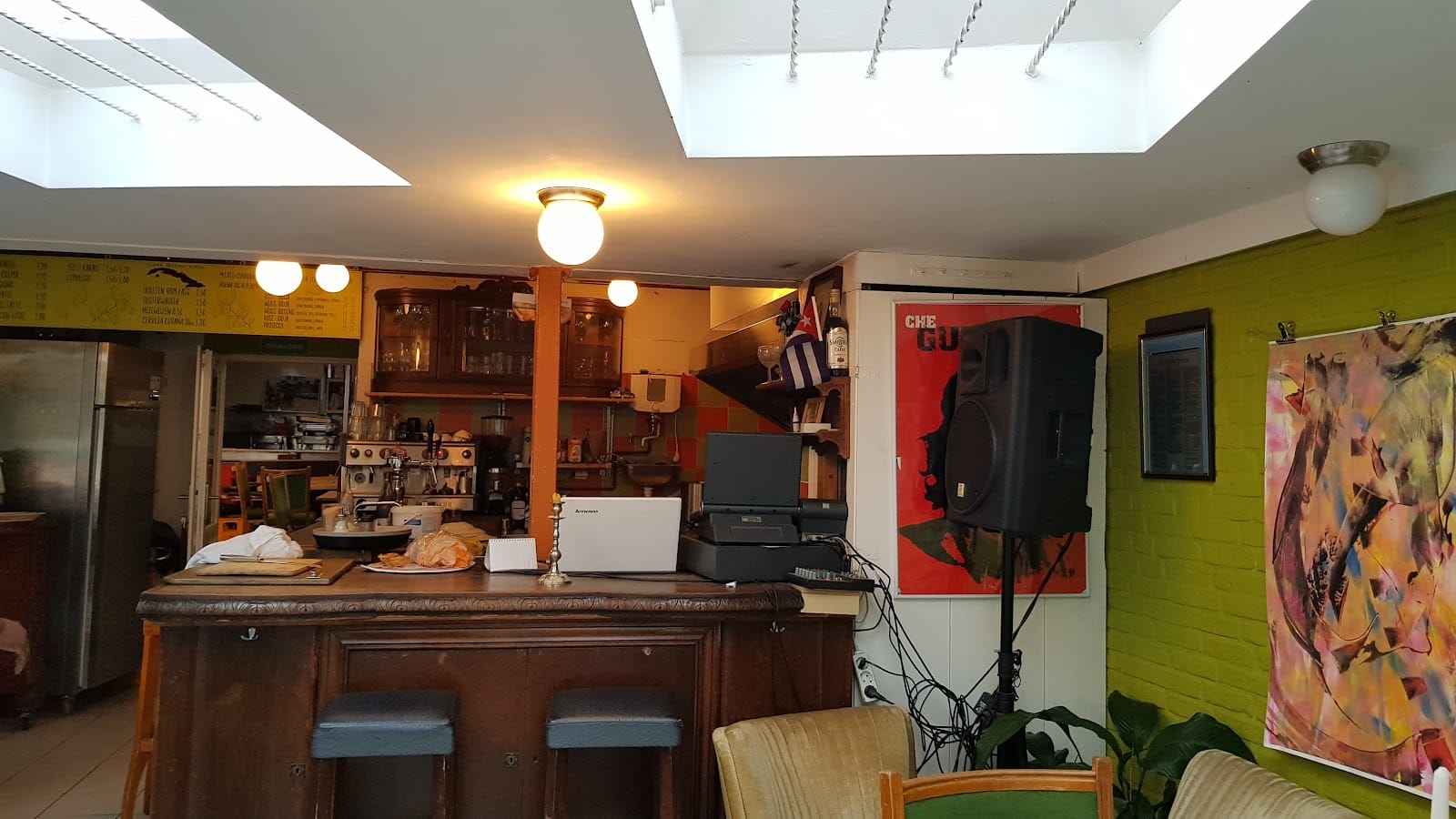 Cafe Buena Vista