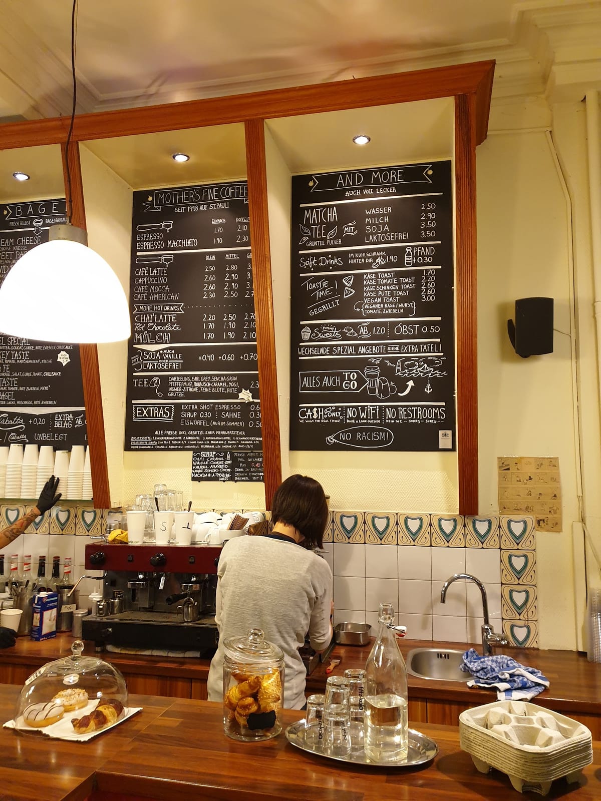 Mothers Fine Coffee