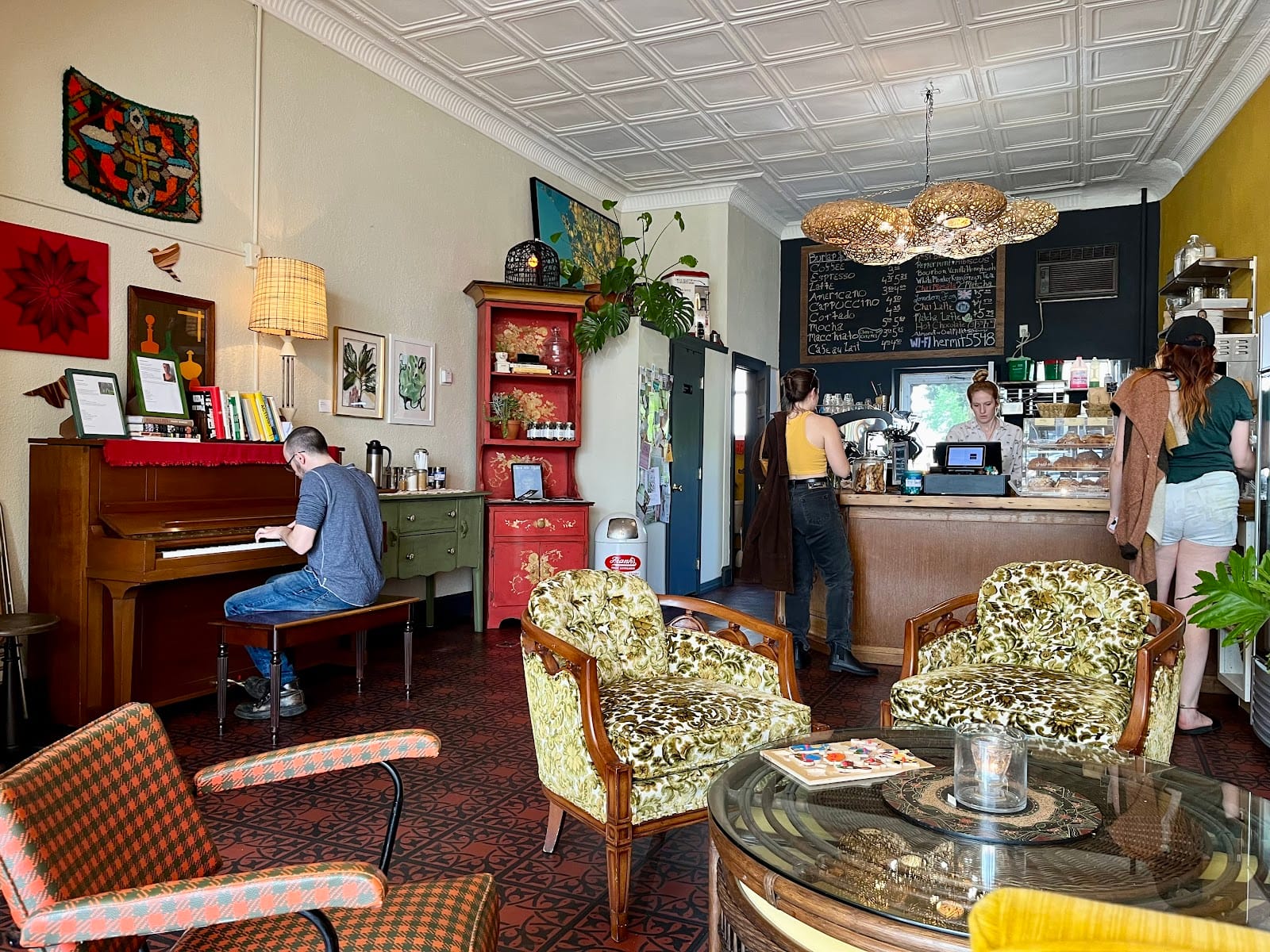 Eremita Café